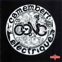 Компакт-диск Gong / Camembert Electrique (CD)