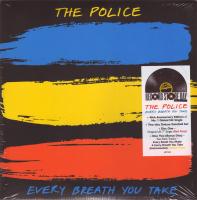 Виниловая пластинка THE POLICE  / EVERY BREATH YOU TAKE - RSD 2023 RELEASE - RED & YELLOW VINYL (2LP)