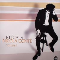 Виниловая пластинка Nicola Conte / Rituals (2LP) Виниловая пластинка Nicola Conte / Rituals (2LP)
