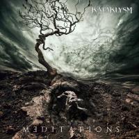 Компакт-диск Kataklysm / Meditations (RU)(CD+DVD)