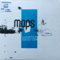 Виниловая пластинка Maps / Counter Melodies (White, Limited) (1LP)