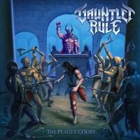 Виниловая пластинка RULE GAUNTLET / THE PLAGUE COURT (1LP)