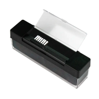 Щётка для чистки пластинок вельветовая ALIVE AUDIO