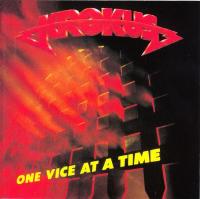 Компакт-диск Krokus / One Vice At A Time (1CD)