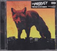 Компакт-диск The Prodigy / Day Is My Enemy (1CD)
