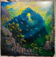 Виниловая пластинка PALACE / SHOALS - TRANSLUCENT BLUE VINYL (1LP)