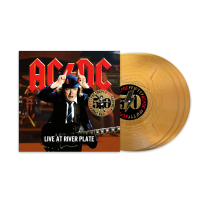 Виниловая пластинка AC/DC / Live At River Plate (coloured) (3LP)