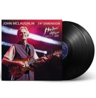 Виниловая пластинка McLaughlin & The 4th Dimension / Live at Montreux Jazz Festival 2022 (2LP)