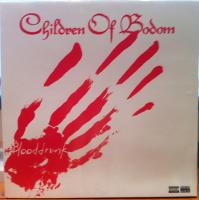 Виниловая пластинка Children Of Bodom / Blooddrunk (LP)