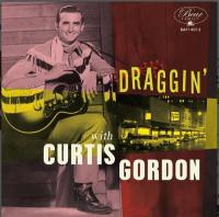 Виниловая пластинка CURTIS GORDON / DRAGGIN' WITH CURTIS GORDON (1LP)