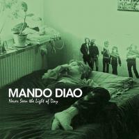 Виниловая пластинка Mando Diao / Never Seen The Light Of Day (LP)
