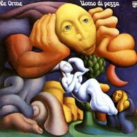 Компакт-диск Le Orme / Uomo Di Pezza (Jewel) (1CD)