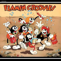 Виниловая пластинка Flamin' Groovies / Supersnazz (1LP)
