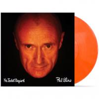 Виниловая пластинка Phil Collins / No Jacket Required (Limited Edition)(Coloured Vinyl)(LP)