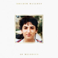 Виниловая пластинка Ibrahim Maalouf / 40 Melodies (1LP)