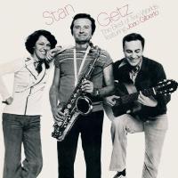Компакт-диск Stan Getz / The Best Of Two Worlds (CD)
