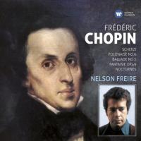 Компакт-диск Nelson Freire / Nocturnes & Scherzi (2CD)