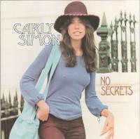 Виниловая пластинка Carly Simon / No Secrets (1LP)