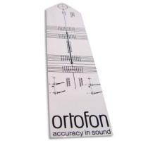 Ortofon Трафарет (alignment tool)