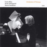 Виниловая пластинка ANDANDO EL TIEMPO / CARLA BLEY/ASHEPPARD/SSWALLOW