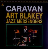 Виниловая пластинка Art Blakey / Caravan (1LP)