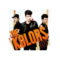 Виниловая пластинка The Kolors / Out (coloured) (1LP)