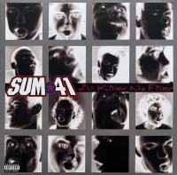 Виниловая пластинка Sum 41 / All Killer No Filler (Iron Opaque) (2LP)