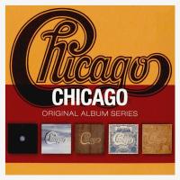 Компакт-диск Chicago / Original Album Series (5CD)