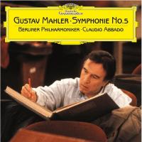 Виниловая пластинка CLAUDIO ABBADO / BERLINER PHILHARMONIKER / Mahler: Symphonie No. 5 (2LP)