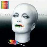 Виниловая пластинка MINA / Attila (coloured) (2LP)
