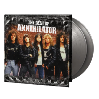 Виниловая пластинка Annihilator / Best of (2lp lim silver vinyl) Виниловая пластинка Annihilator / Best of (2lp lim silver vinyl)