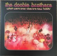 Виниловая пластинка Doobie Brothers / What Were Once Vices Are Now Habits (Rocktober 2024) (Clear) (1LP)