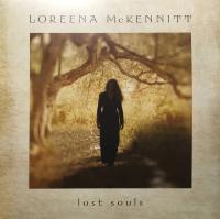 Виниловая пластинка Loreena McKennitt / Lost Souls (Black) (1LP)