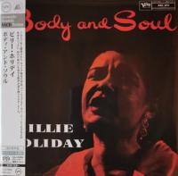 Компакт-диск Billie Holiday / Body And Soul (Digisleeve, Japan) (1SACD)