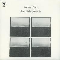 Виниловая пластинка Luciano Cilio / Dialoghi Del Presente (ReissueLimited Clear Green Vinyl) (1LP)
