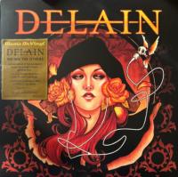 Виниловая пластинка Delain / We Are the Others (Orange & Black Marbled) (1LP)