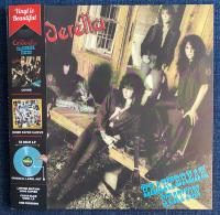 Виниловая пластинка CINDERELLA HEARTBREAK STATION (BLUE) (LP)