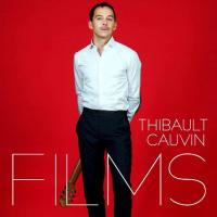 Компакт-диск Thibault Cauvin / Films (CD)