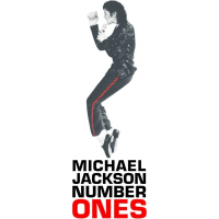 Виниловая пластинка Michael Jackson / Number Ones (coloured) (2LP)