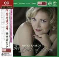 Компакт-диск Nicki Parrott / The Look Of Love (Digibook, Japan) (1SACD)