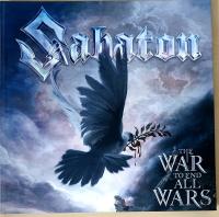 Компакт-диск Sabaton / The War To End All Wars (Earbook) (2CD)