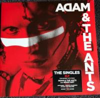 Виниловая пластинка Adam Ant / Singles (2LP)