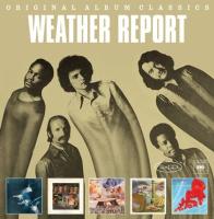 Компакт-диск Weather Report / Original Album Classics, Vol.2 (5CD)