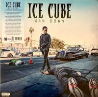 Виниловая пластинка Ice Cube / Man down (2LP)