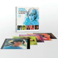 Компакт-диск Astrud Gilberto / 5 Original Albums (5CD)