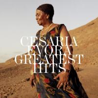 Компакт-диск Cesaria Evora / Greatest Hits (RU)(CD)