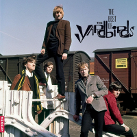 Виниловая пластинка Yardbirds / The Best Of The Yardbirds (coloured) (2LP)