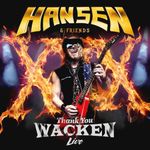 Компакт-диск Hansen & Friends / Thank You Wacken - Live (RU)(CD+DVD)