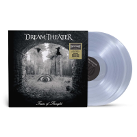 Виниловая пластинка Dream Theater / Train Of Thought (Clear) (2LP)