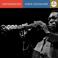 Виниловая пластинка John Coltrane / Impressions (Acoustic Sounds) (1LP)